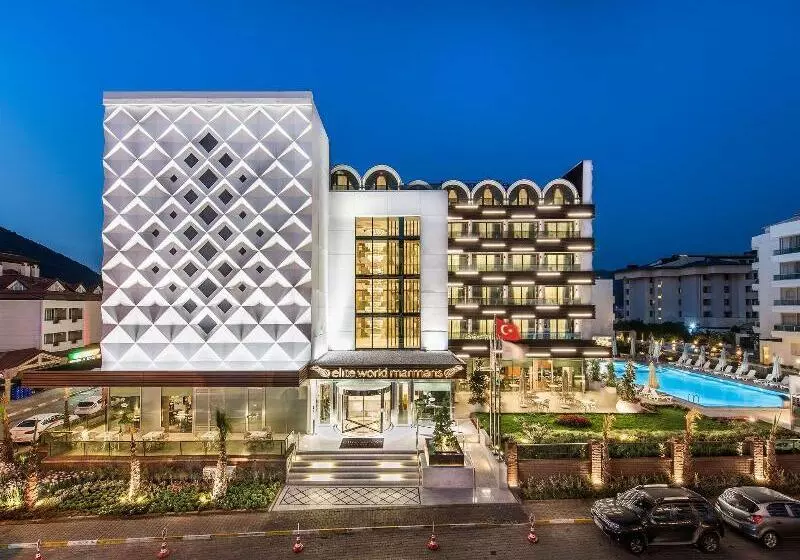 Hotel Elite World Marmaris   Adult Only
