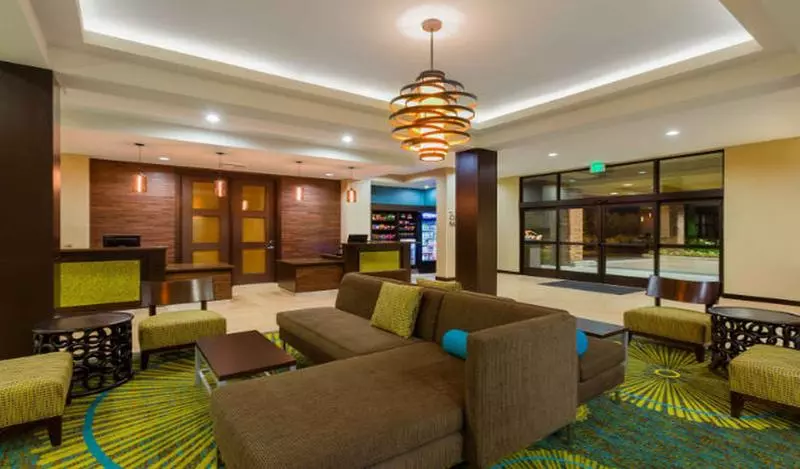 Отель Fairfield Inn & Suites Riverside Corona/norco