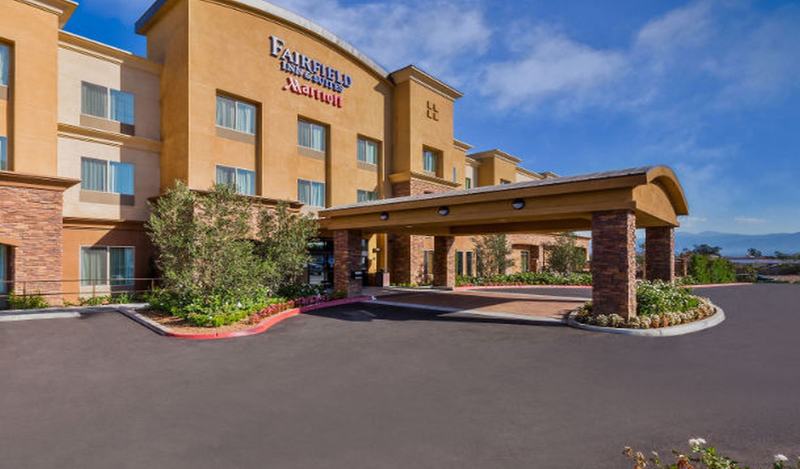 فندق Fairfield Inn & Suites Riverside Corona/norco