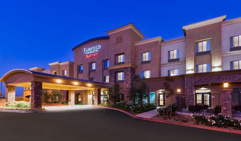 فندق Fairfield Inn & Suites Riverside Corona/norco