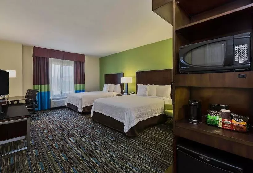 Отель Fairfield Inn & Suites Riverside Corona/norco