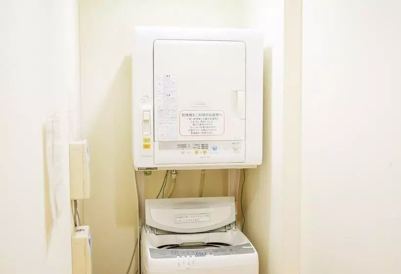 Hiroshima Peace Hotel Hostel