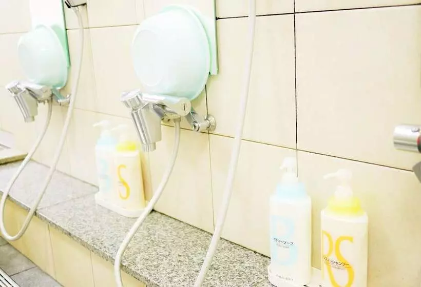 Hiroshima Peace Hotel Hostel