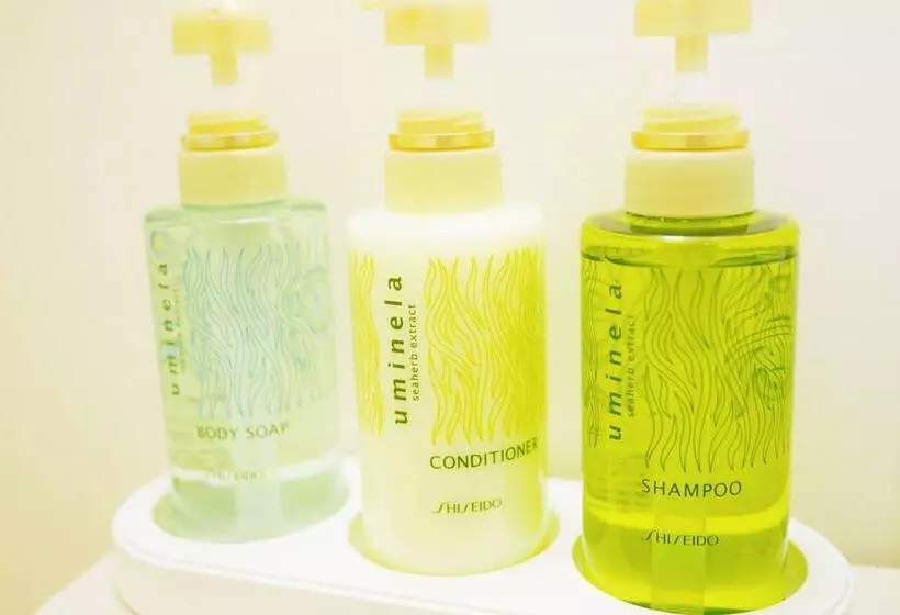 Hiroshima Peace Hotel Hostel