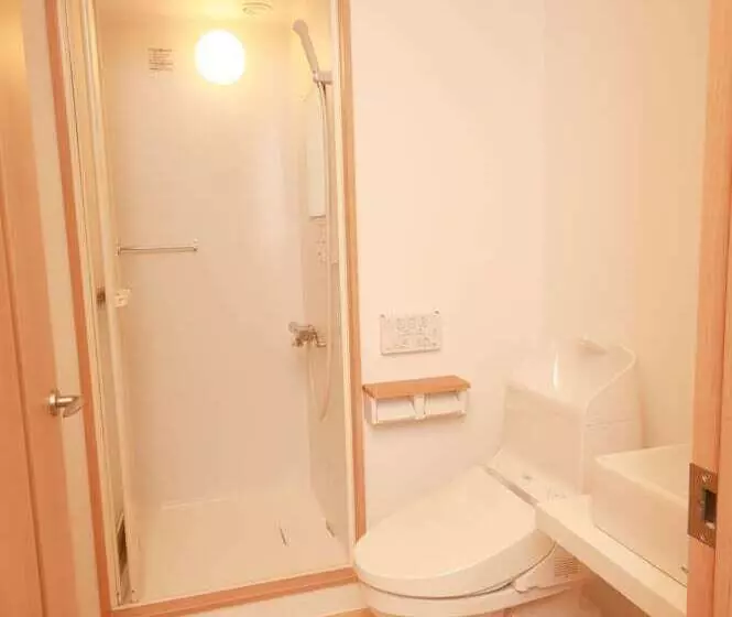 Hiroshima Peace Hotel Hostel