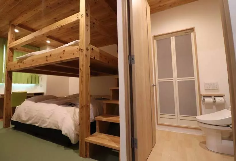 Hiroshima Peace Hotel Hostel