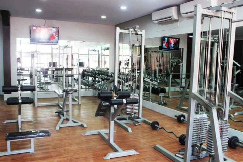 בית מלון כפרי Swiss Belexpress Jayapura