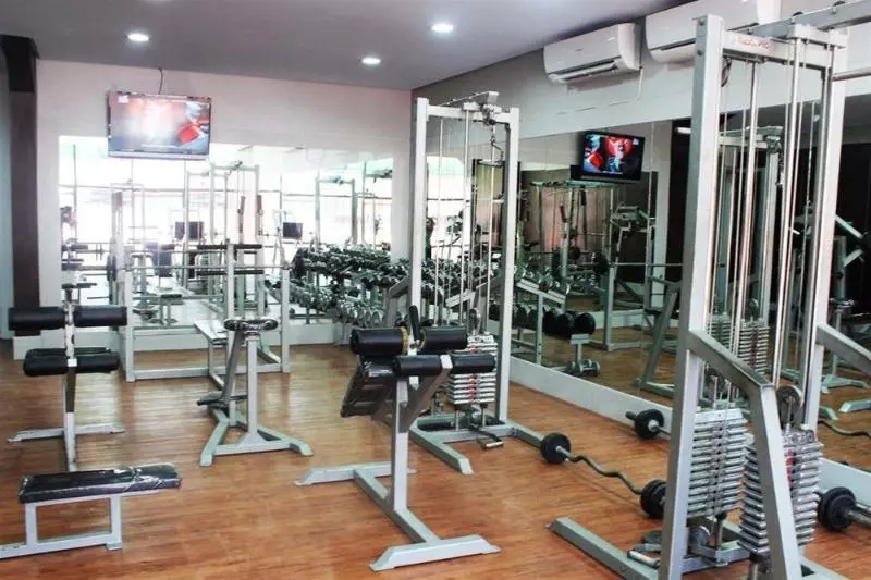 בית מלון כפרי Swiss Belexpress Jayapura