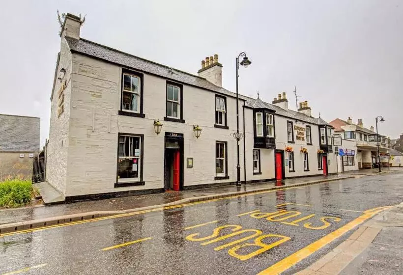 هتل Kinloch Arms