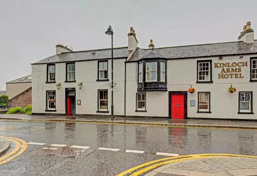 هتل Kinloch Arms