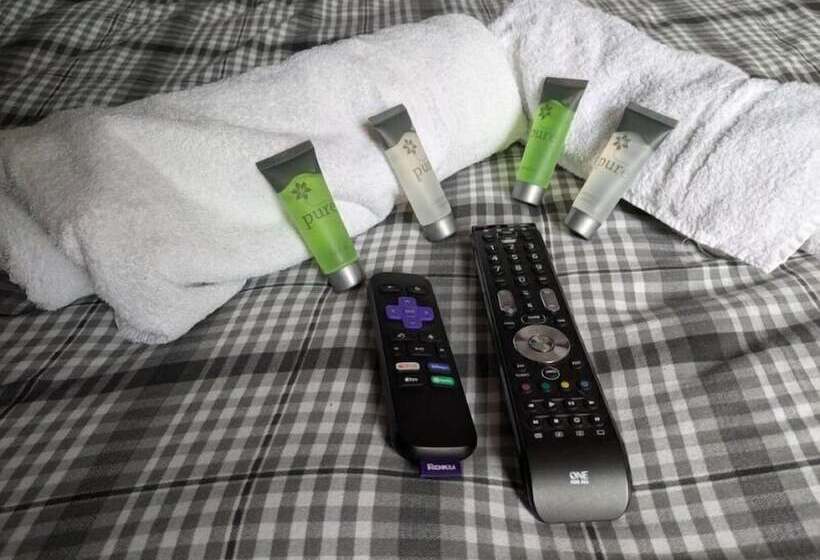 酒店 Kirkstead Guest House