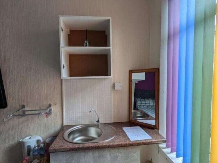 酒店 Kirkstead Guest House