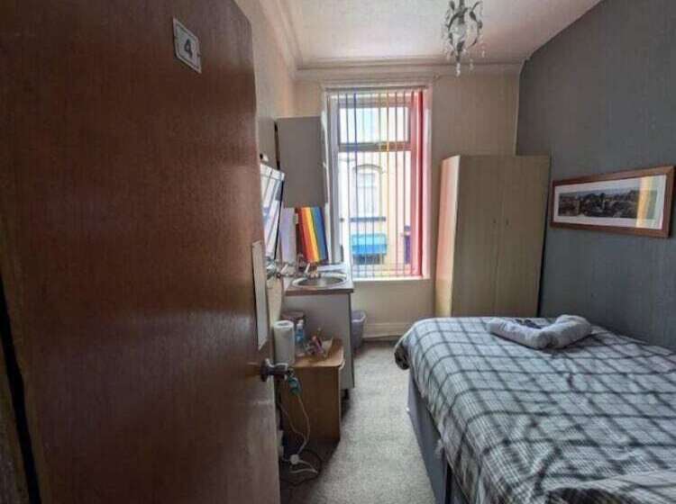 酒店 Kirkstead Guest House