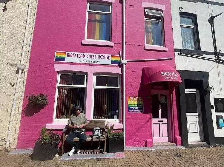 Отель Kirkstead Guest House