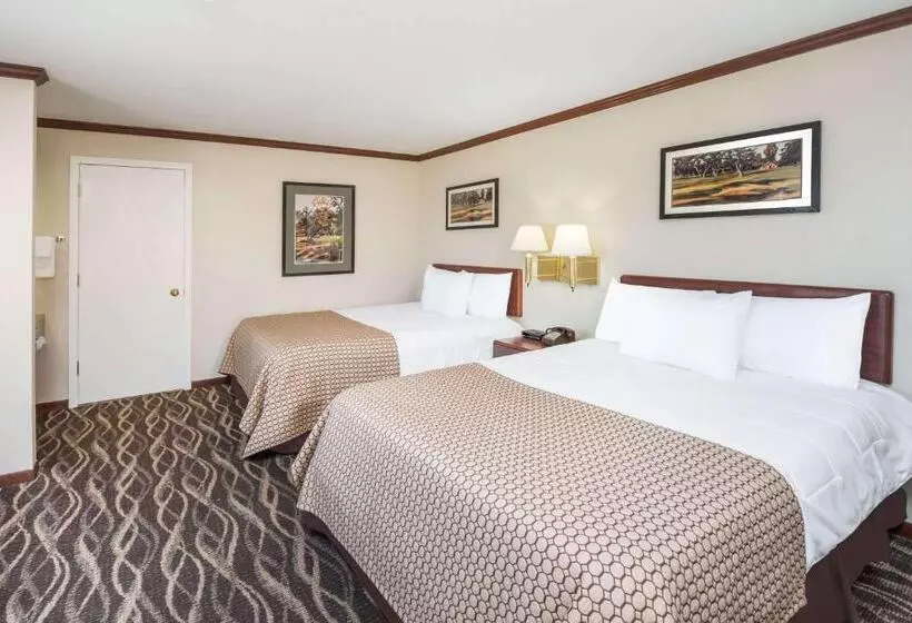 호텔 Knights Inn Jacksonville