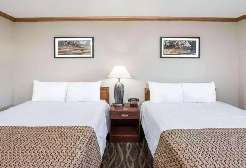 호텔 Knights Inn Jacksonville