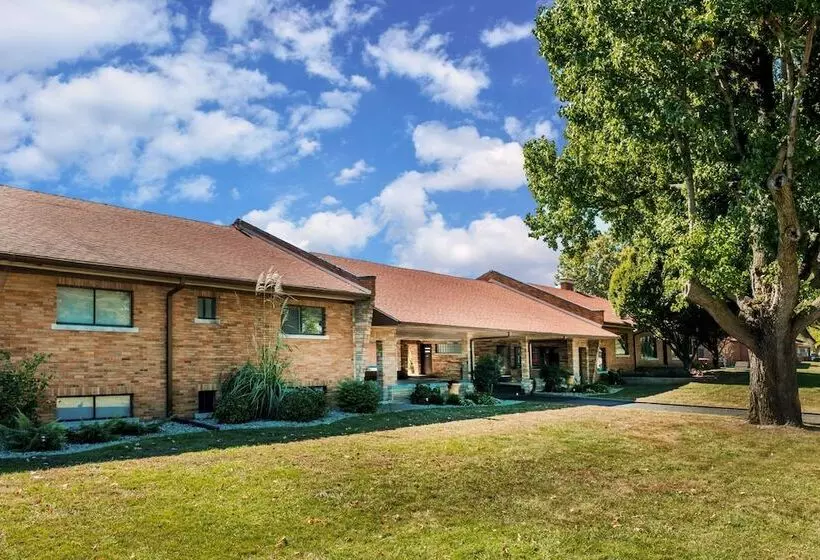 호텔 Knights Inn Jacksonville