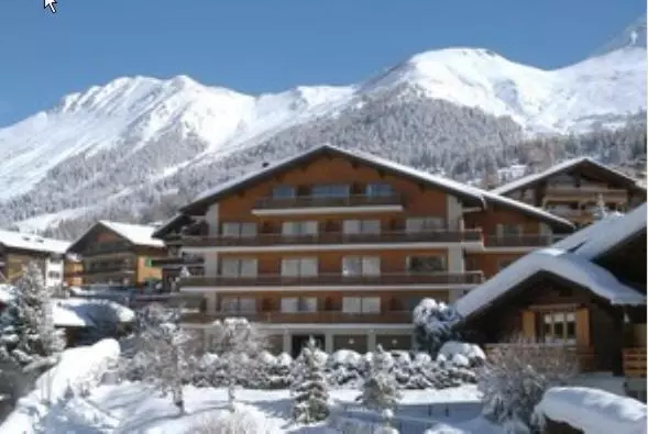 فندق Le Chalet De Flore