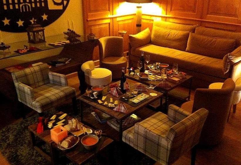 בית מלון כפרי Le Chalet De Flore