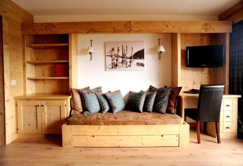 בית מלון כפרי Le Chalet De Flore