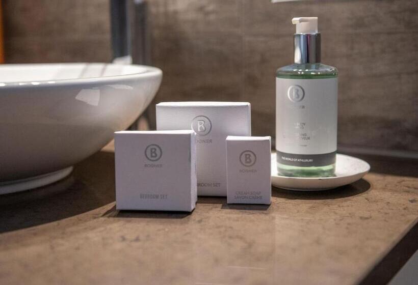 בית מלון כפרי Le Chalet De Flore