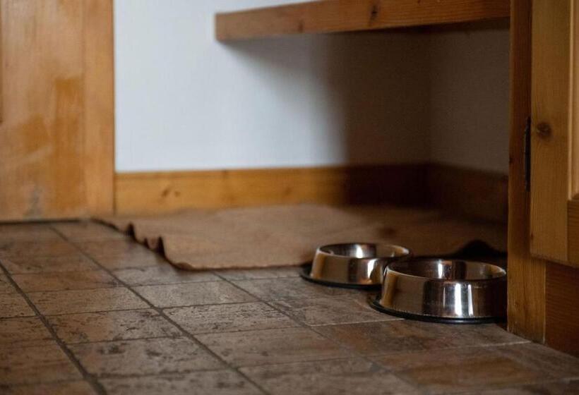 בית מלון כפרי Le Chalet De Flore