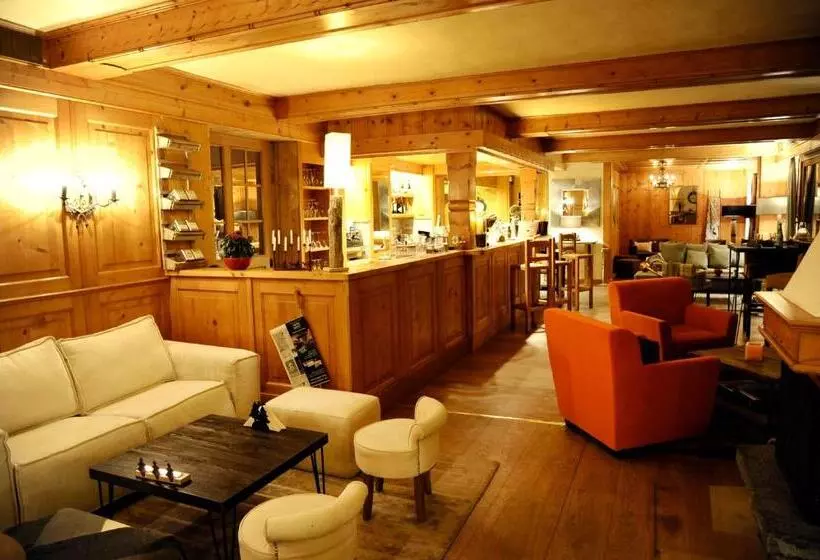 فندق Le Chalet De Flore