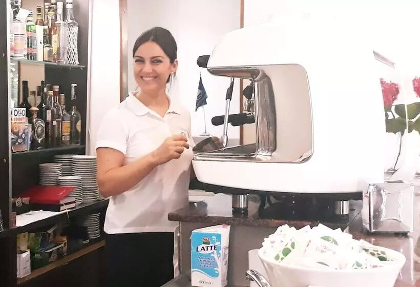 Отель Le Querce