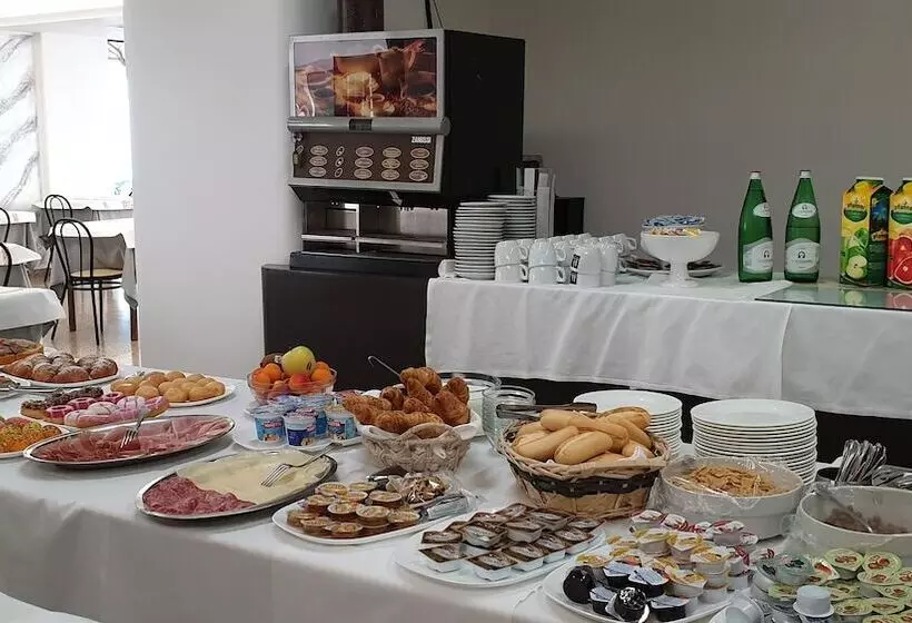 Отель Le Querce