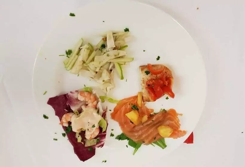 Отель Le Querce