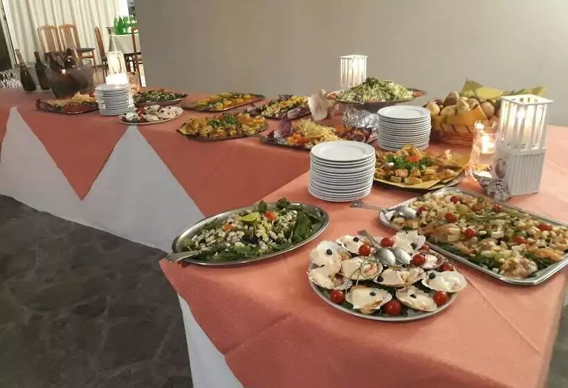 Отель Le Querce