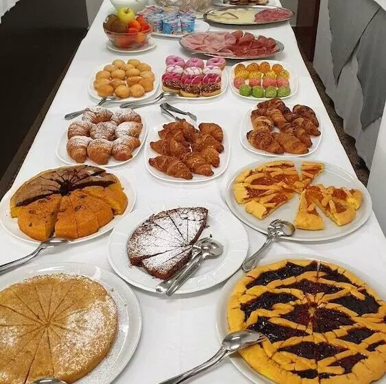 Отель Le Querce