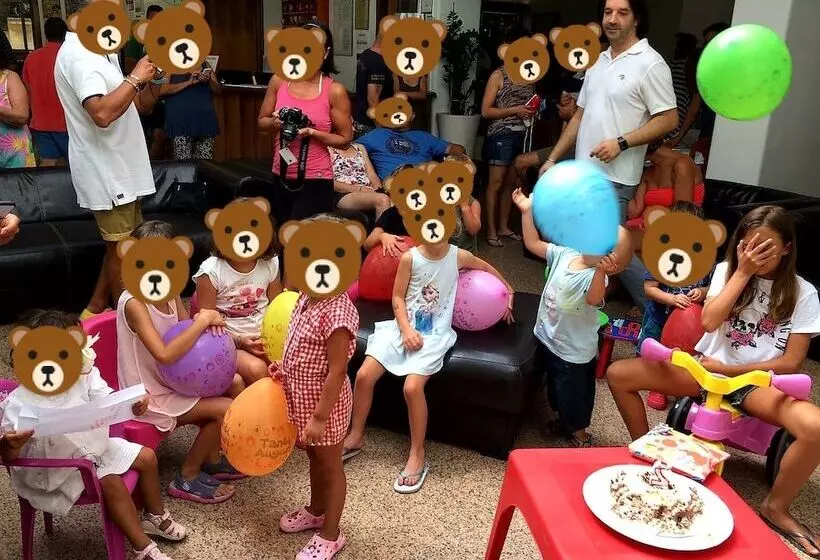 Отель Le Querce