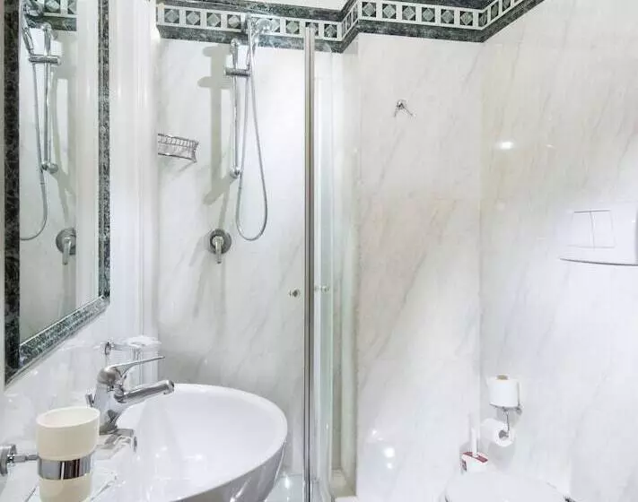 Отель Le Querce