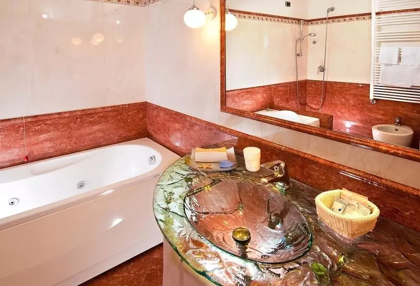 Отель Le Querce