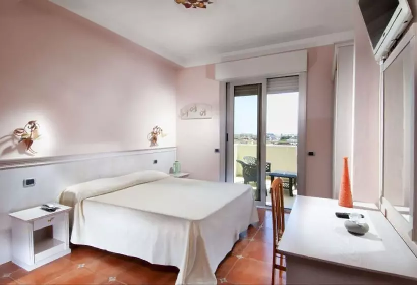 Отель Le Querce