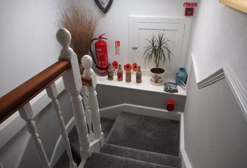 هتل Montfort Cottage Guest House