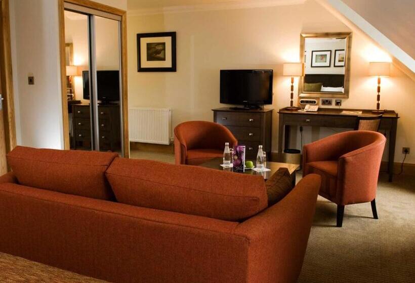 호텔 The Loans Inn