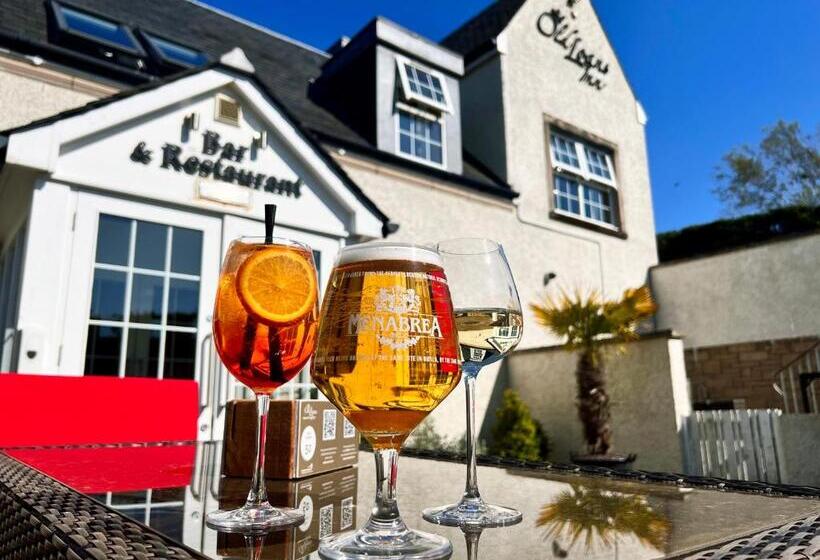 호텔 The Loans Inn