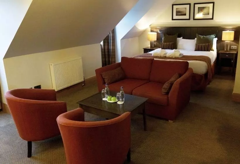 هتل The Loans Inn