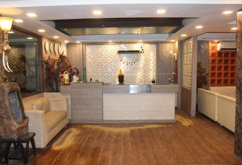 Hotel Parkside Navjyoti