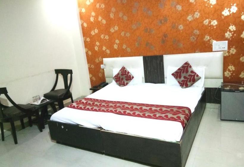 Hotel Parkside Navjyoti