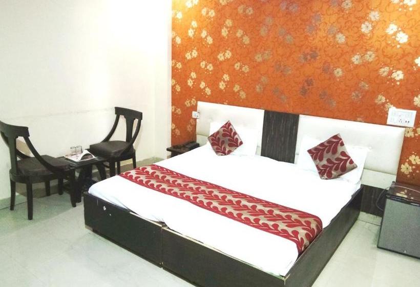 Hotel Parkside Navjyoti