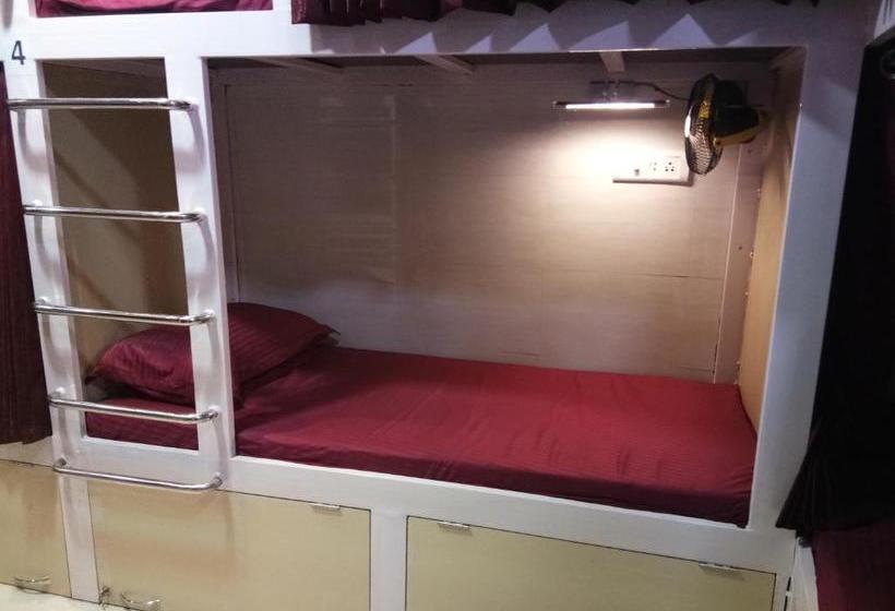 Hotel Parkside Navjyoti