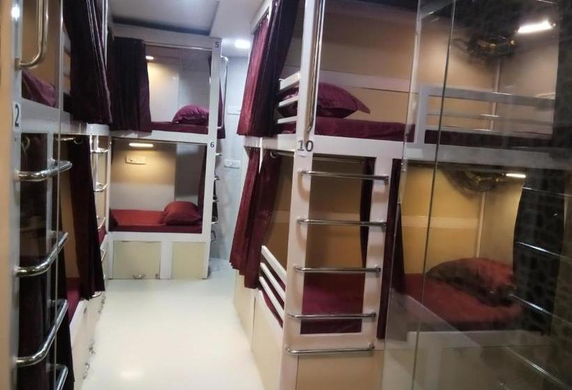 Hotel Parkside Navjyoti