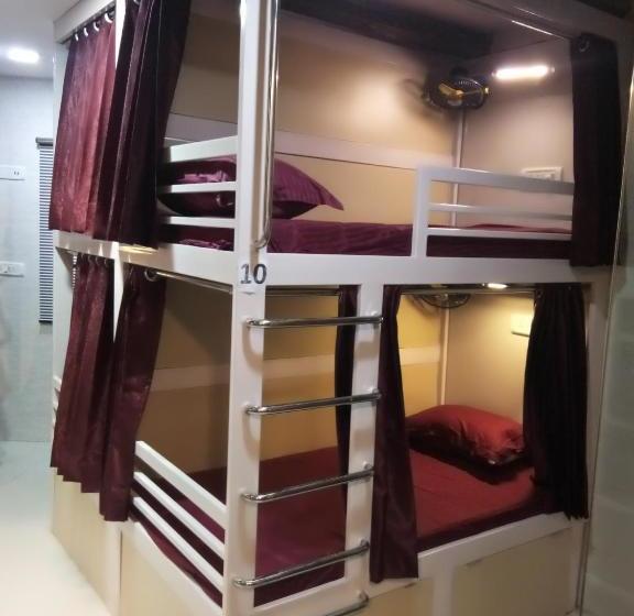 Hotel Parkside Navjyoti