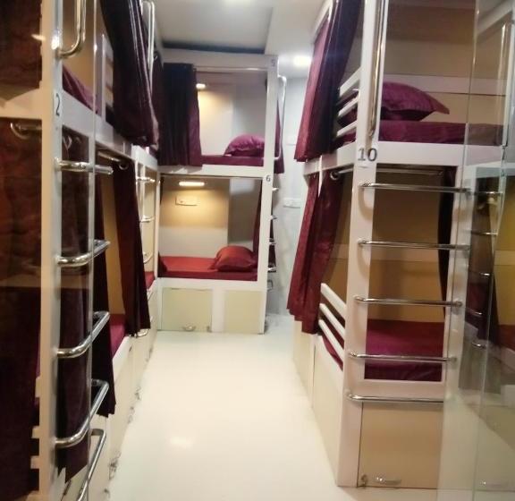 Hotel Parkside Navjyoti