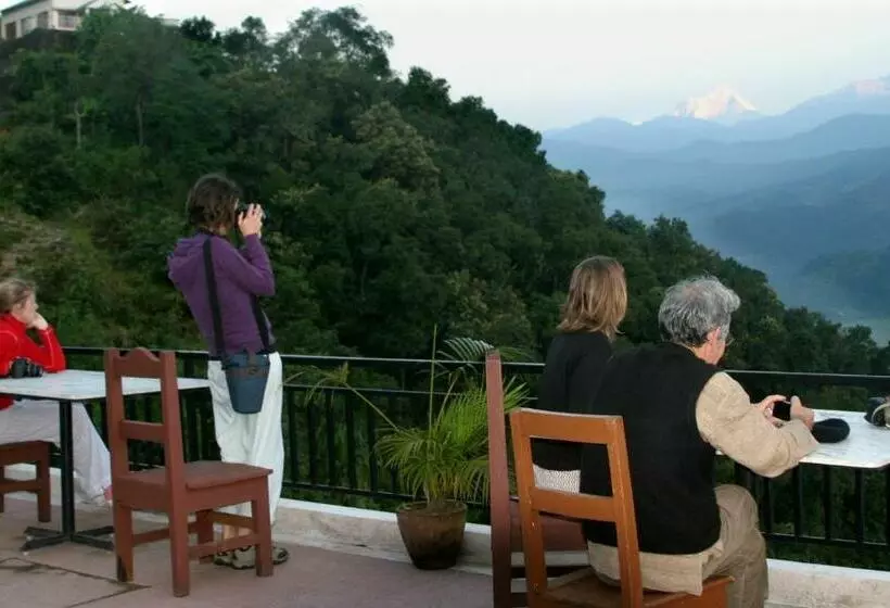 هتل Peace Dragon Lodge