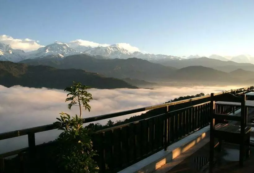 هتل Peace Dragon Lodge