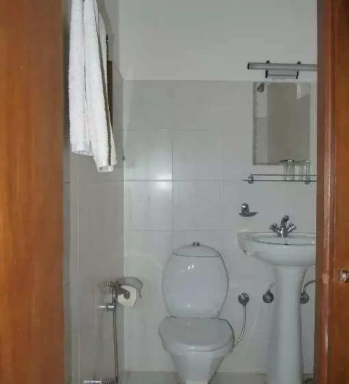 هتل Peace Dragon Lodge